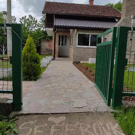 Villa Seferovka Kulen Vakuf