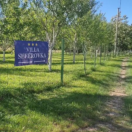 Villa Seferovka